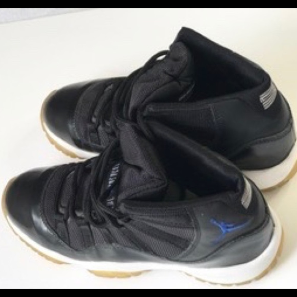 Air Jordan Retro 11 XI Space Jam Vintage Y2K Rare - Picture 7 of 11